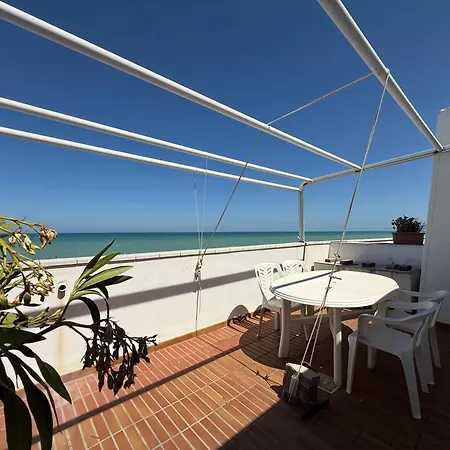 P101 - Porto Recanati, Esclusiva Mansarda Con Terrazza Sul Mare