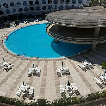 P101 - Porto Recanati, Esclusiva Mansarda Con Terrazza Sul Mare Porto Recanati